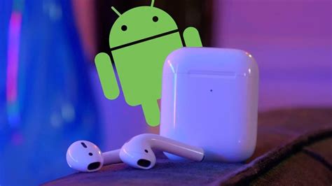 Подключение Airpods Max к андроиду