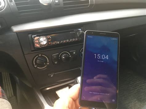 Подключение Android Auto к магнитоле на Android: