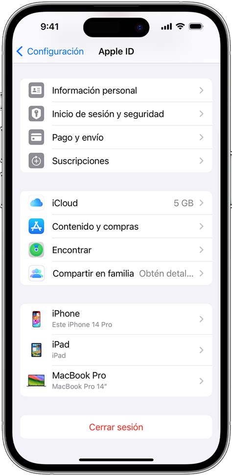 Подключение Apple ID к iPhone 11
