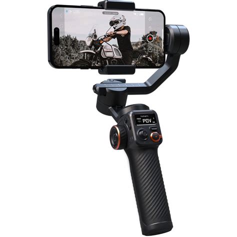 Подключение Hohem iSteady Pro к телефону: полный гайд