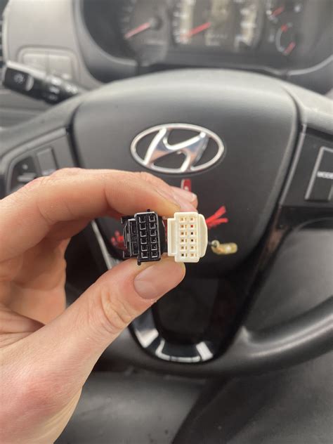 Подключение PTF Hyundai Accent Tagaz: проверенная методика