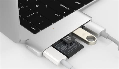 Подключение USB-устройств к ноутбуку