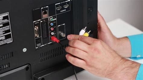 Подключение Xbox 360 к телевизору