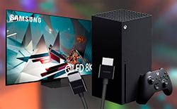 Подключение Xbox Series X к телевизору по HDMI: основные шаги