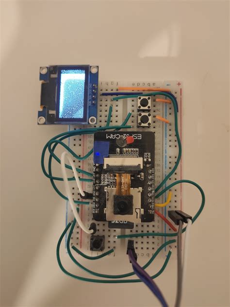 Подключение esp32 cam к компьютеру