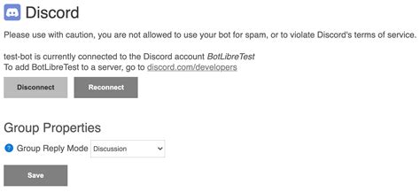 Подключите бота к Discord без интернета