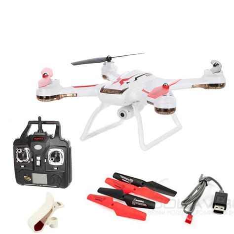 Подключите квадрокоптер Syma X54HW к беспроводному пульту