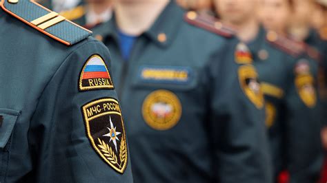 Подразделения МЧС