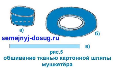 Подробная инструкция: сделайте мушкетерскую шляпу своими руками