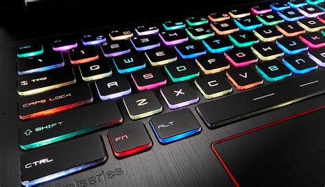 Подробная инструкция по включению подсветки клавиатуры на ноутбуках Lenovo Legion