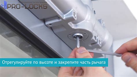 Подробная инструкция по демонтажу старого доводчика
