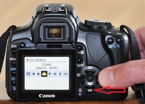 Подробная инструкция по настройке объектива Canon