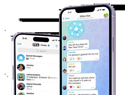 Подробная инструкция по настройке отправки сообщений в Telegram