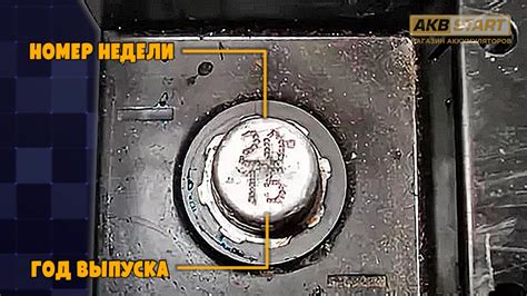 Подробная инструкция по определению даты производства