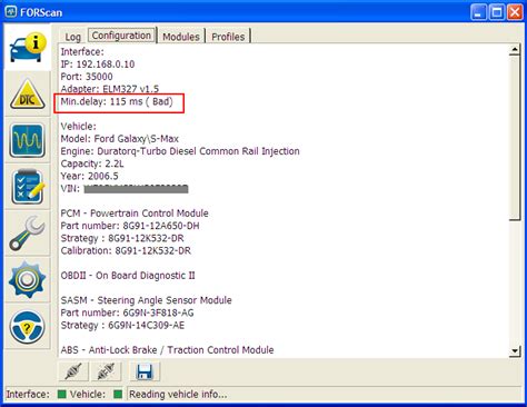 Подробная настройка адаптера ELM327 USB