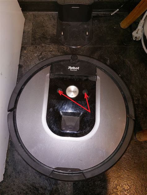 Подробная настройка пылесоса iRobot Aqua