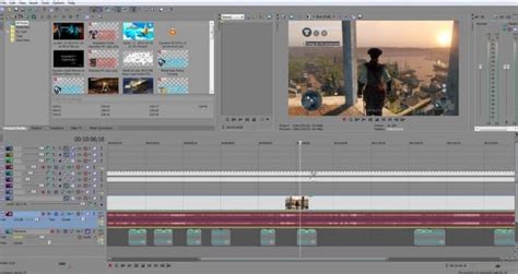 Подробное руководство по настройке Sony Vegas Pro 13 на компьютере