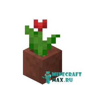 Подробный гайд по созданию красочных узоров на горшке в Майнкрафте