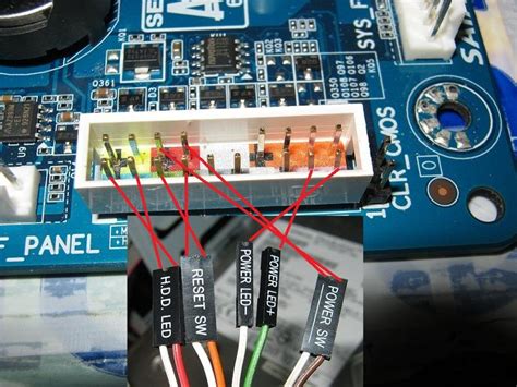 Подсветка материнской платы Gigabyte B450M