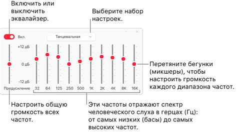 Подтверждение качества звука