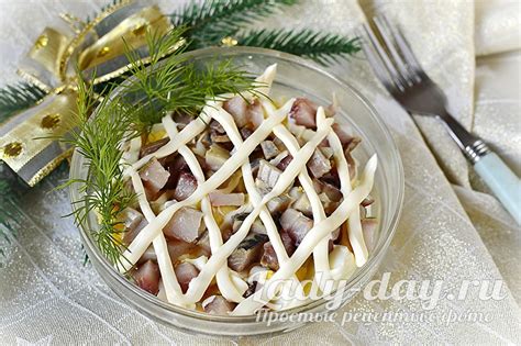 Подходящие рецепты с молоком и селедкой