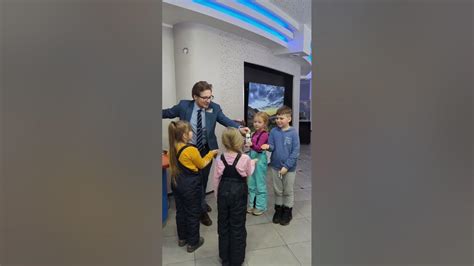 Позитивная энергетика и улыбка