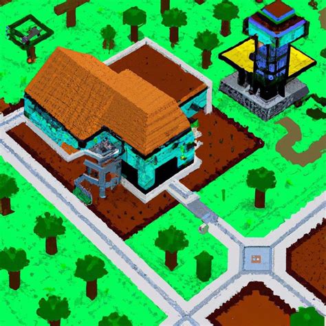 Поиск Атлантиды в Minecraft: Секреты и Подсказки