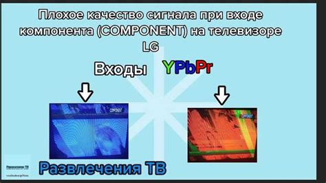 Поиск доступных каналов на телевизоре LG