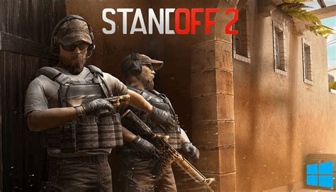 Поиск и загрузка Standoff 2