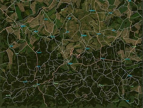 Поиск карты в DayZ Livonia 2021: