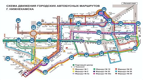 Поиск нужного маршрута