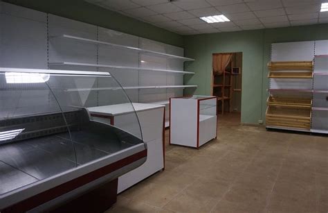 Поиск подходящего помещения для магазина