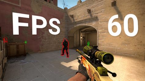 Поиск причин снижения FPS в CS GO