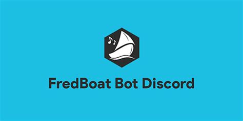 Поиск fredboat бота