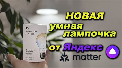 Покупка и подключение Яндекс лампочки