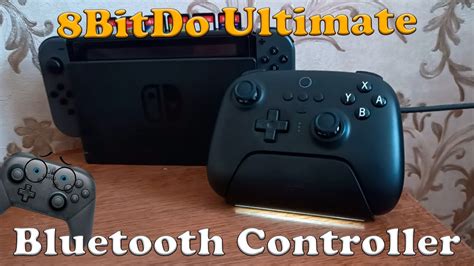 Покупка и распаковка Pro Controller