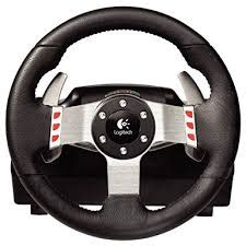 Покупка руля Logitech G27 и установка на компьютер
