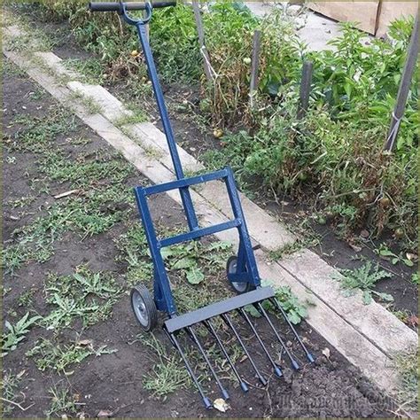 Полезные инструменты и приспособления для уборки дачи