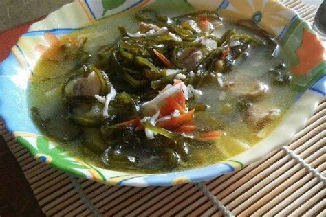 Полезные рецепты с морской капустой для поддержания формы