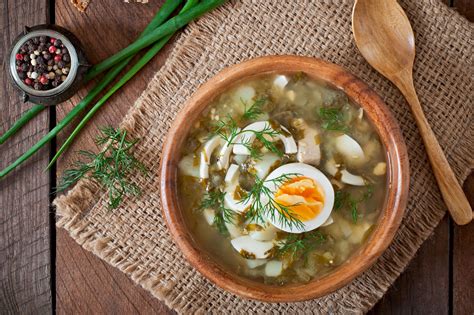 Полезные свойства мясного супа