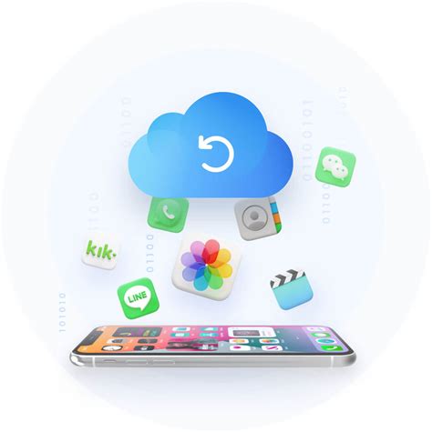 Полезные советы для восстановления удаленного iCloud