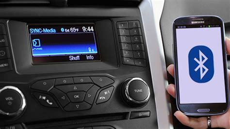 Полезные советы для использования Bluetooth в автомобиле Фольксваген