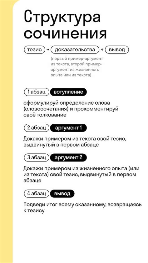 Полезные советы для создания эффективной шпаргалки на ОГЭ