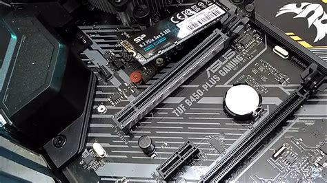 Полезные советы для установки SSD M.2 на материнскую плату GIGABYTE Z490