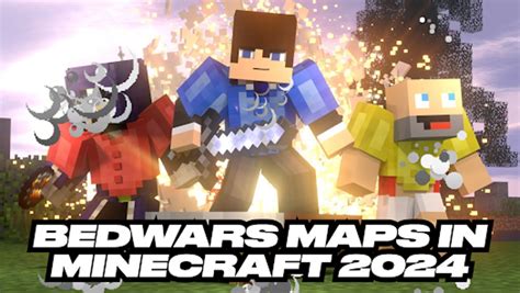 Полезные советы для BedWars в Minecraft