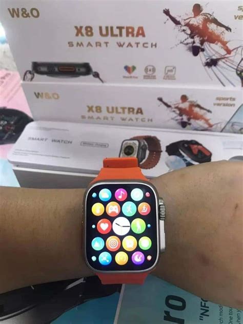 Полезные советы и рекомендации по использованию Smart Watch X8 Pro