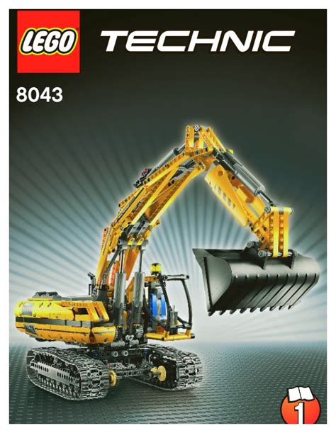 Полезные советы и секреты работы с мотором Lego Technic