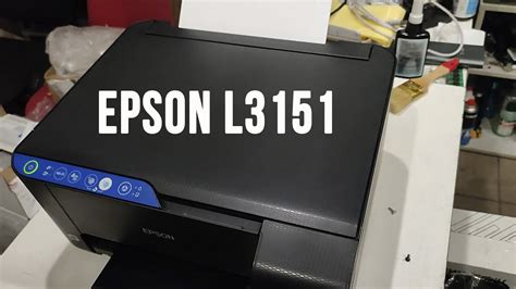 Полезные советы по настройке красок принтера Epson L3151
