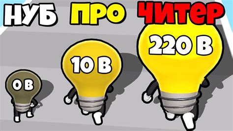 Полезные советы по настройке яркости лампочки