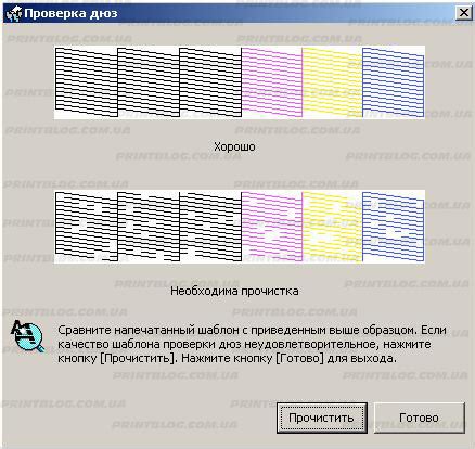 Полезные советы по проведению проверки дюз на принтере Epson